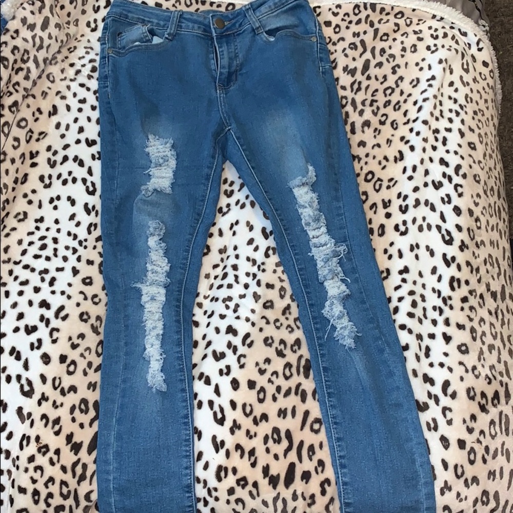 jeans